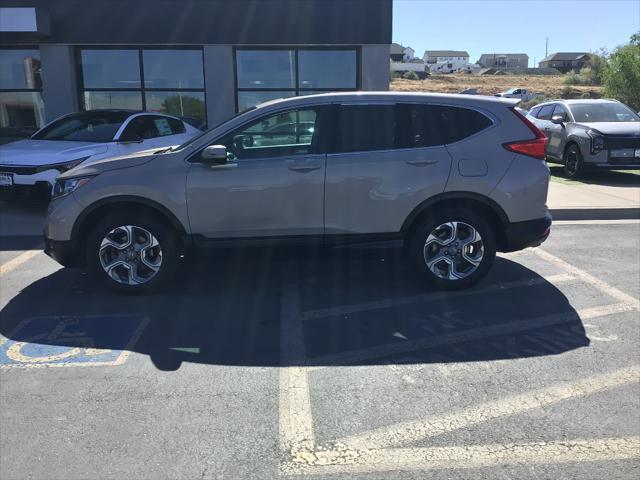 2018 Honda CR-V EX-L