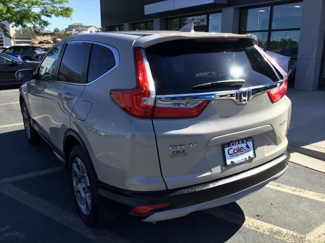 2018 Honda CR-V EX-L