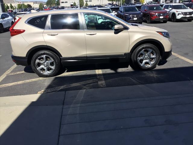2018 Honda CR-V EX-L