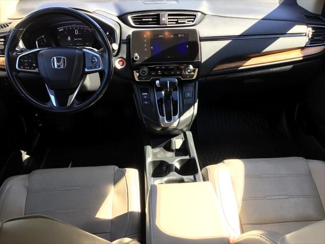 2018 Honda CR-V EX-L