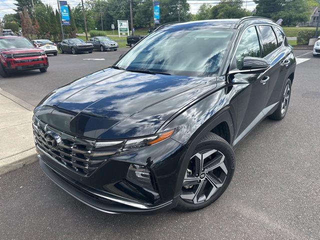 2022 Hyundai Tucson Hybrid Limited