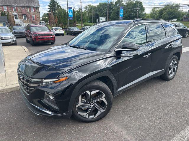 2022 Hyundai Tucson Hybrid Limited