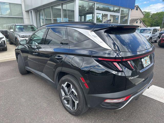 2022 Hyundai Tucson Hybrid Limited