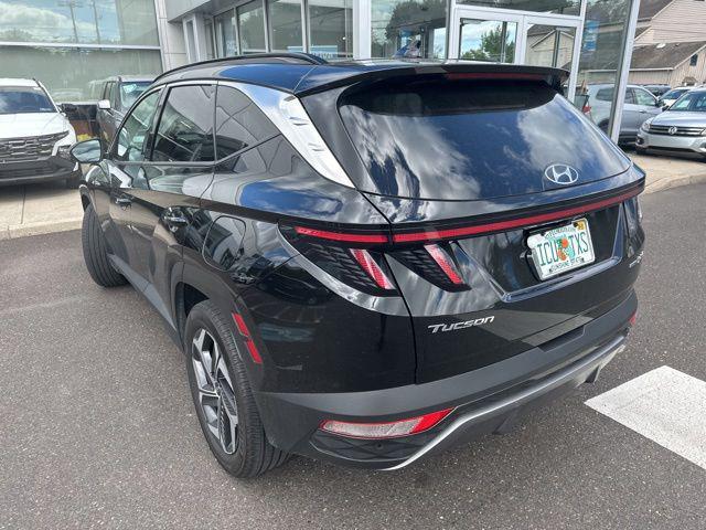 2022 Hyundai Tucson Hybrid Limited