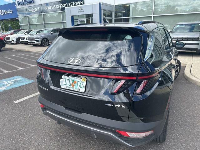 2022 Hyundai Tucson Hybrid Limited
