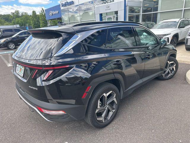 2022 Hyundai Tucson Hybrid Limited