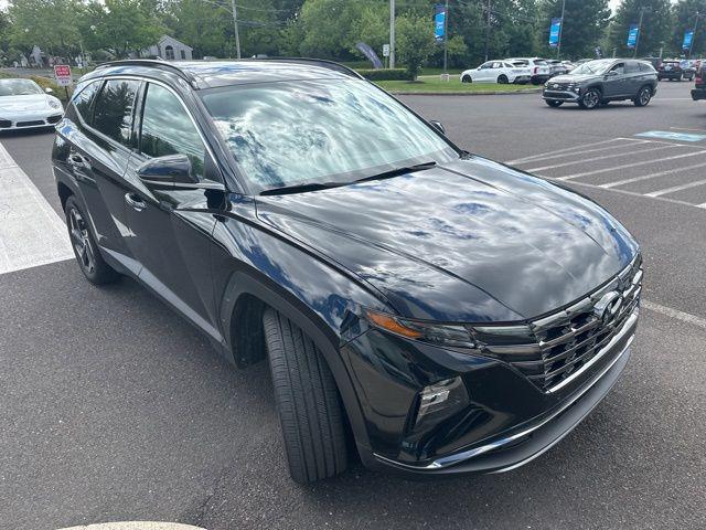 2022 Hyundai Tucson Hybrid Limited