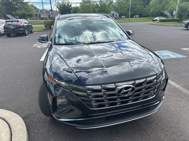 2022 Hyundai Tucson Hybrid Limited