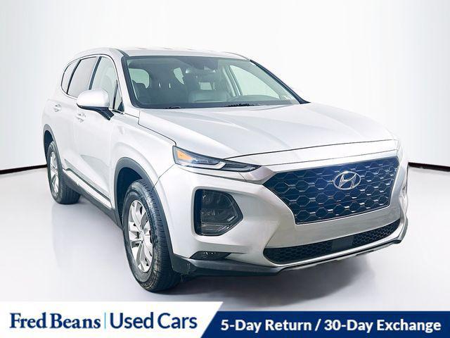 2019 Hyundai Santa Fe SEL for sale in DOYLESTOWN, PA
