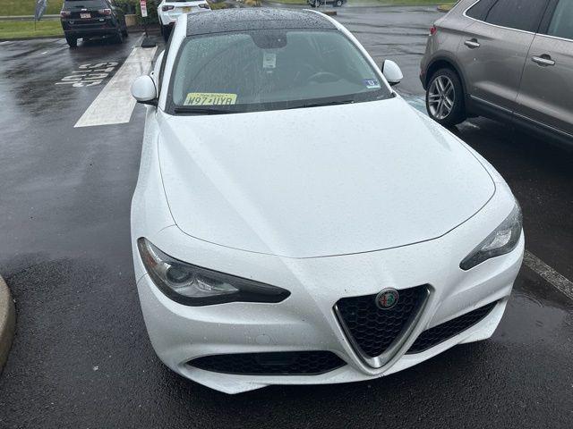 2018 Alfa Romeo Giulia AWD