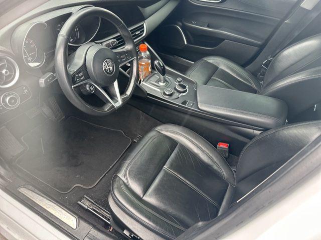 2018 Alfa Romeo Giulia AWD