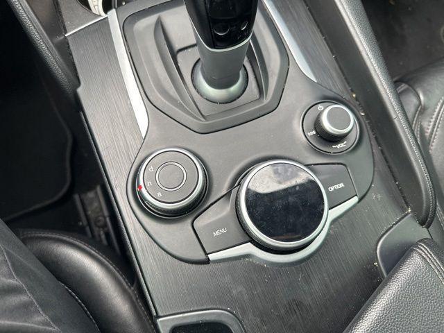 2018 Alfa Romeo Giulia AWD