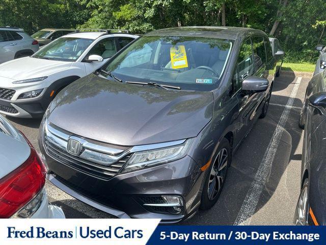 2019 Honda Odyssey Elite for sale in DOYLESTOWN, PA