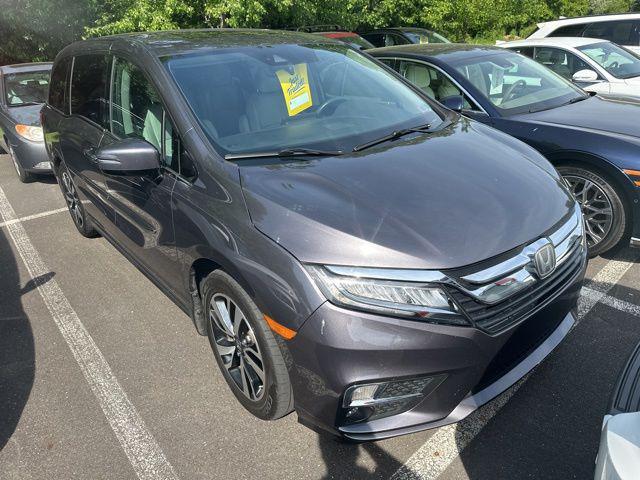 2019 Honda Odyssey Elite