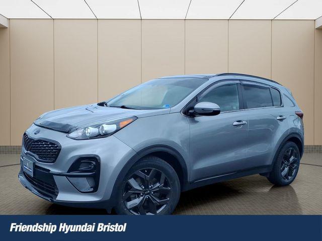 2022 Kia Sportage Nightfall Edition for sale in BRISTOL, TN