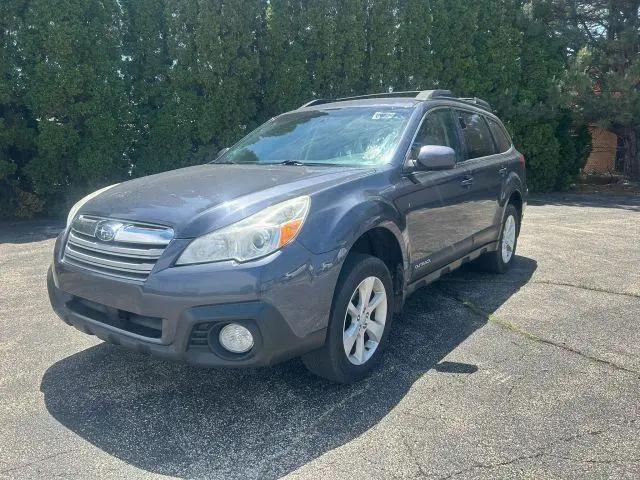2014 Subaru Outback 2.5i Premium for sale in Waukegan, IL