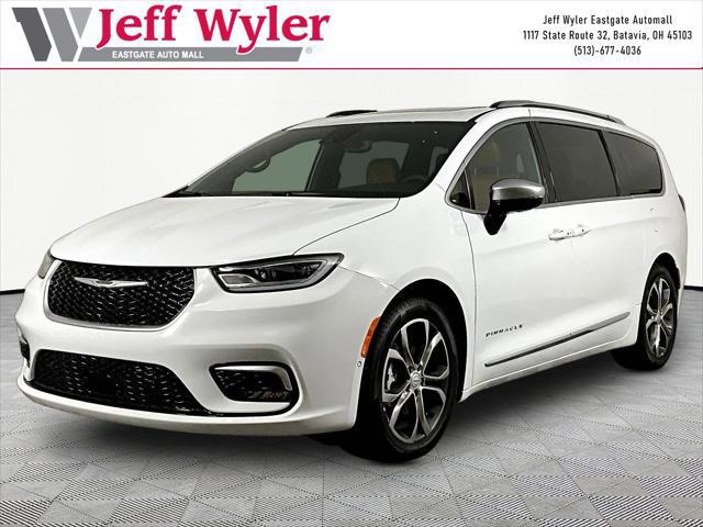 2026 Chrysler Pacifica Pinnacle for sale in BATAVIA, OH