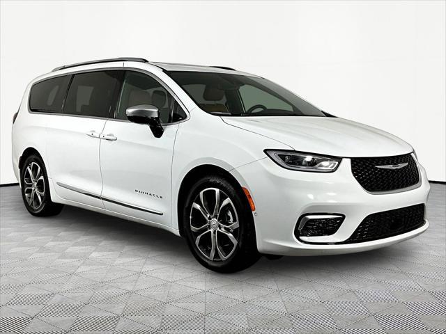 2026 Chrysler Pacifica Pinnacle
