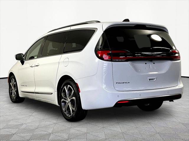 2026 Chrysler Pacifica Pinnacle