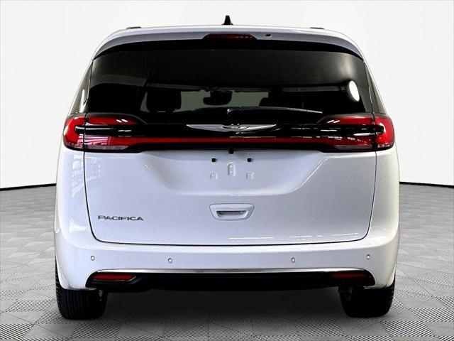 2026 Chrysler Pacifica Pinnacle