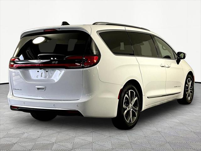 2026 Chrysler Pacifica Pinnacle