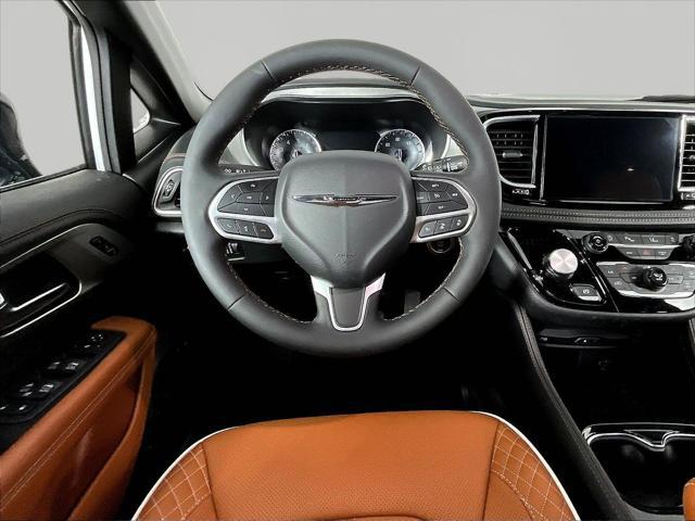 2026 Chrysler Pacifica Pinnacle