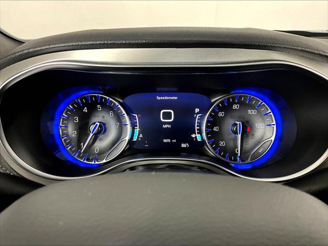 2026 Chrysler Pacifica Pinnacle