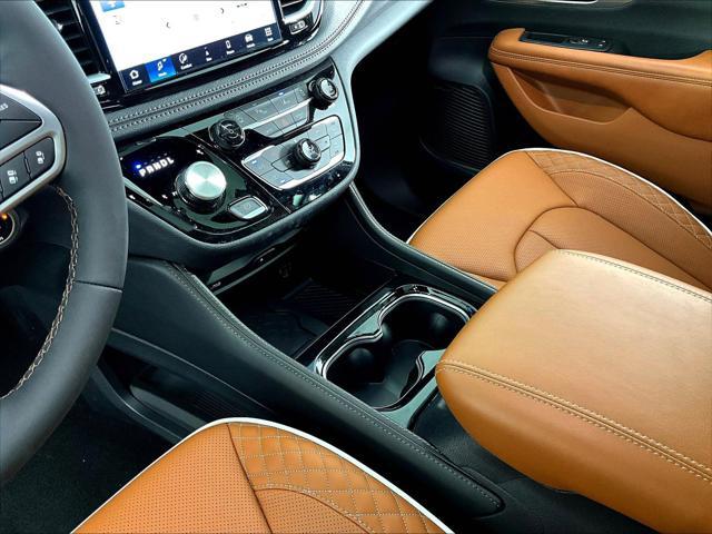 2026 Chrysler Pacifica Pinnacle