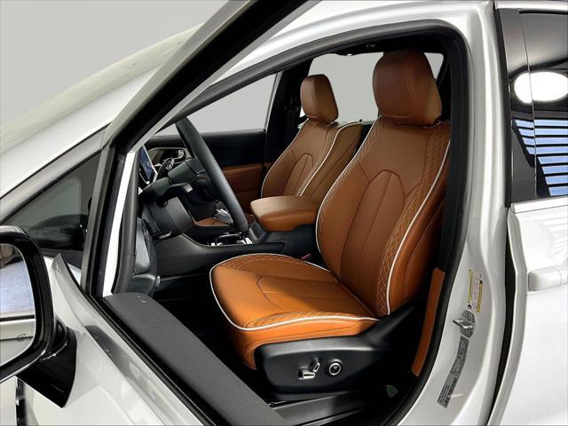 2026 Chrysler Pacifica Pinnacle