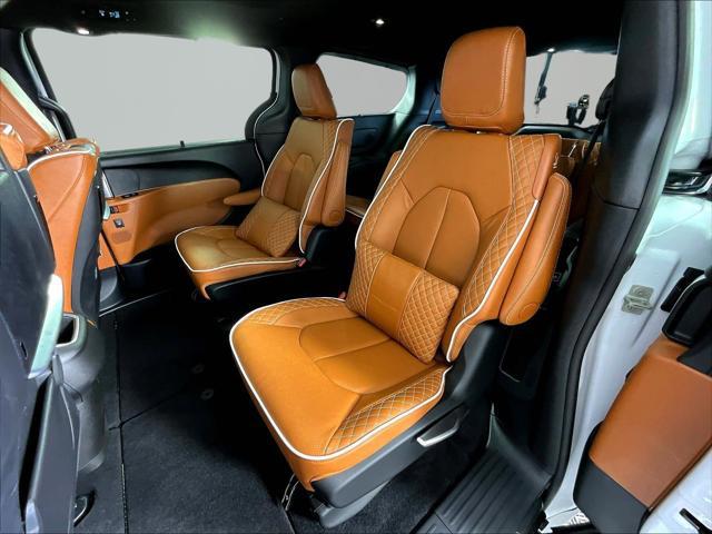 2026 Chrysler Pacifica Pinnacle