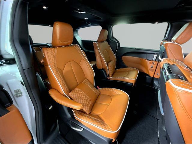 2026 Chrysler Pacifica Pinnacle
