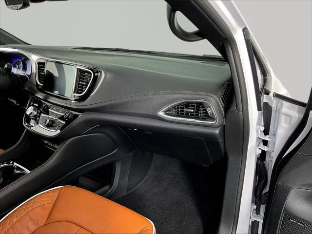 2026 Chrysler Pacifica Pinnacle
