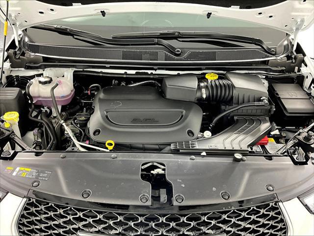 2026 Chrysler Pacifica Pinnacle