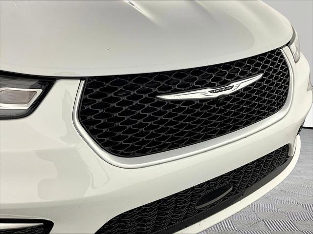 2026 Chrysler Pacifica Pinnacle