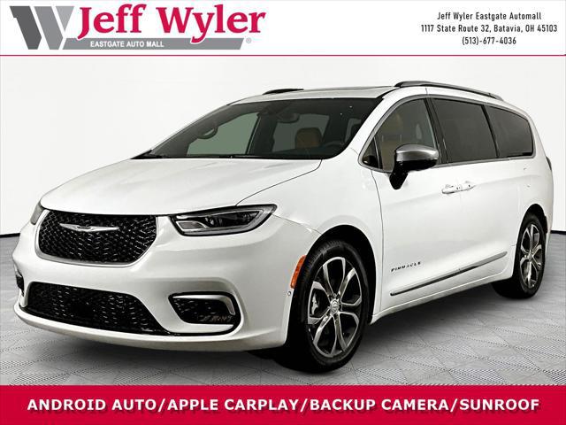2026 Chrysler Pacifica Pinnacle for sale in BATAVIA, OH