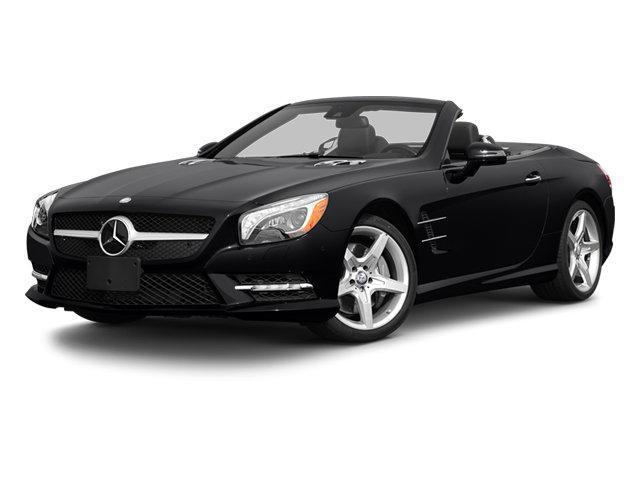 2013 Mercedes-Benz SL SL 550 SL 550 for sale in BATAVIA, OH