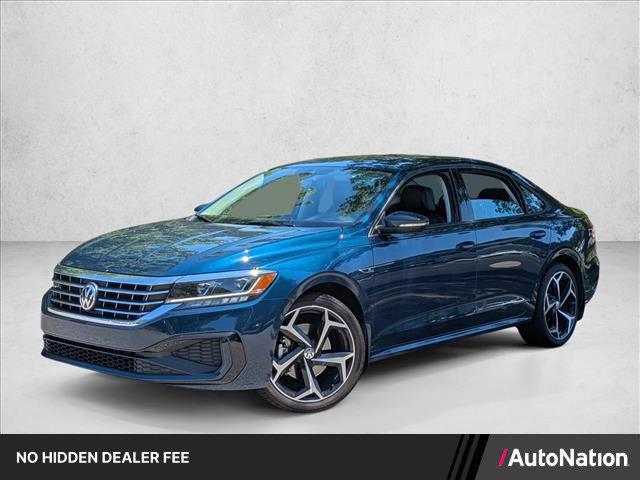 2020 Volkswagen Passat 2.0T R-Line for sale in HARDEEVILLE, SC