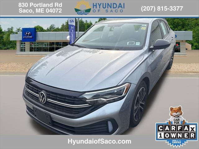 2023 Volkswagen Jetta 1.5T Sport for sale in SACO, ME