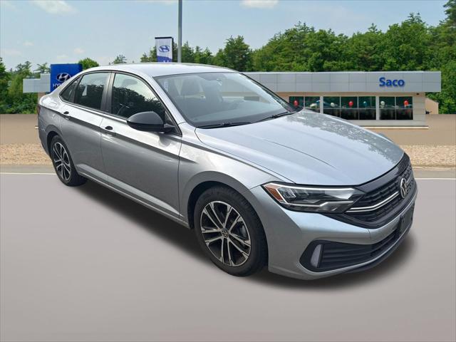 2023 Volkswagen Jetta 1.5T Sport