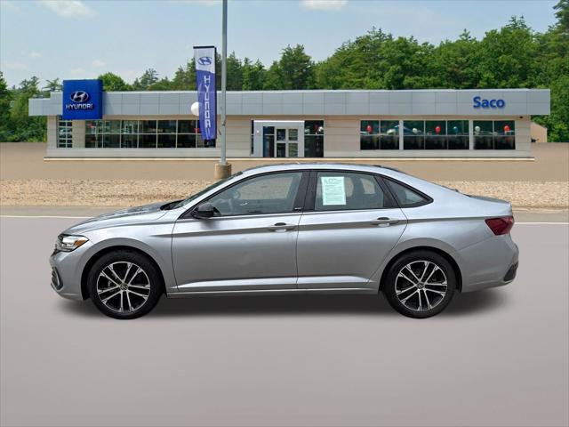 2023 Volkswagen Jetta 1.5T Sport