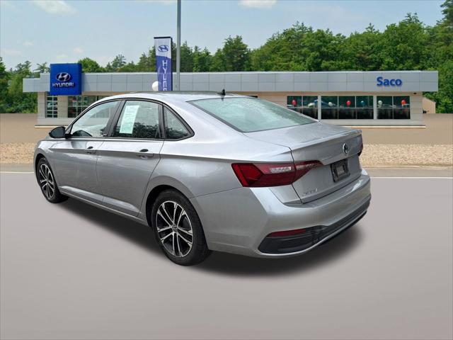 2023 Volkswagen Jetta 1.5T Sport