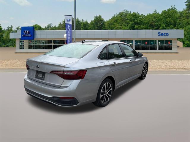 2023 Volkswagen Jetta 1.5T Sport