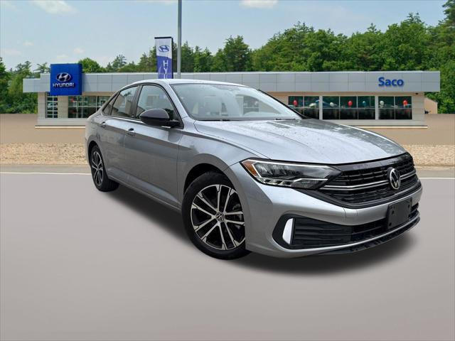 2023 Volkswagen Jetta 1.5T Sport
