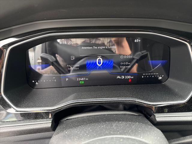2023 Volkswagen Jetta 1.5T Sport