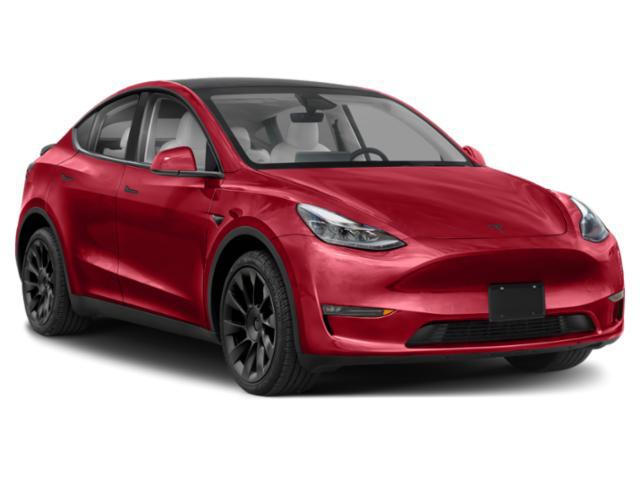 2024 Tesla Model Y Performance Dual Motor All-Wheel Drive