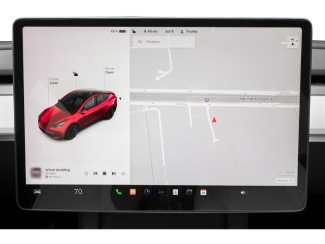 2024 Tesla Model Y Performance Dual Motor All-Wheel Drive