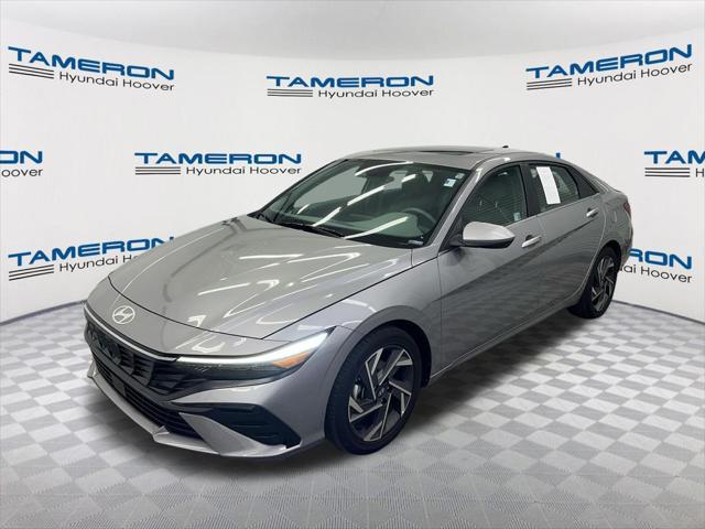 2025 Hyundai Elantra SEL Convenience for sale in HOOVER, AL