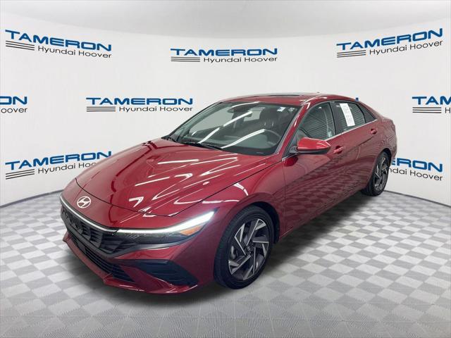 2025 Hyundai Elantra SEL Convenience for sale in HOOVER, AL