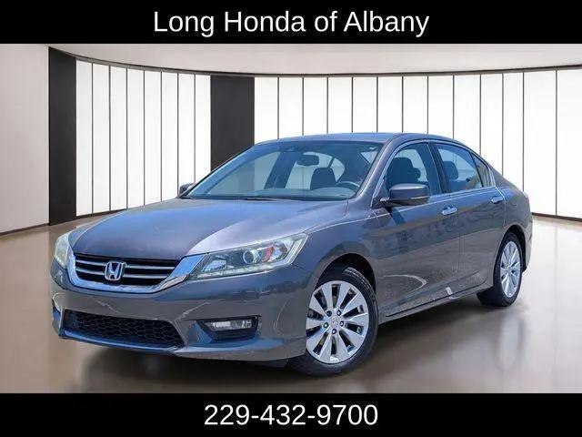 2014 Honda Accord EX-L V-6 for sale in Albany, GA