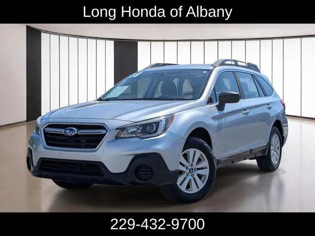 2018 Subaru Outback 2.5i for sale in Albany, GA
